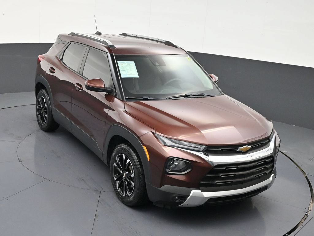 Used 2022 Chevrolet TrailBlazer LT FWD image 19