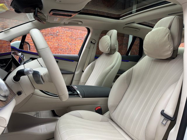Certified 2023 Mercedes-Benz EQS 450+ 4MATIC SUV image 20