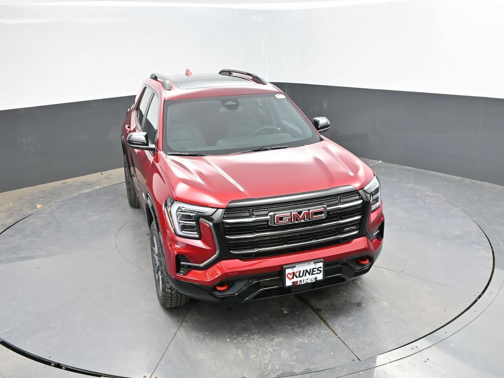 New 2026 GMC Terrain AT4 w/ Convenience Package III AWD/4WD image 25