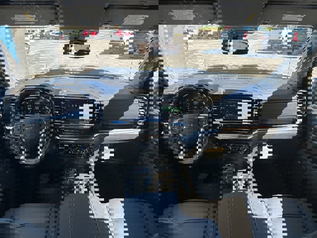 New 2026 Chevrolet Silverado 1500 LT Trail Boss w/ Convenience Package II image 17