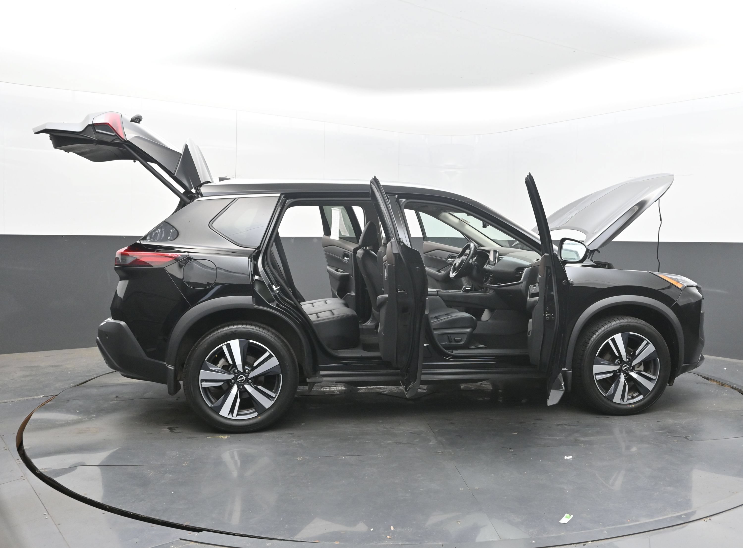 Used 2023 Nissan Rogue SL AWD/4WD image 41
