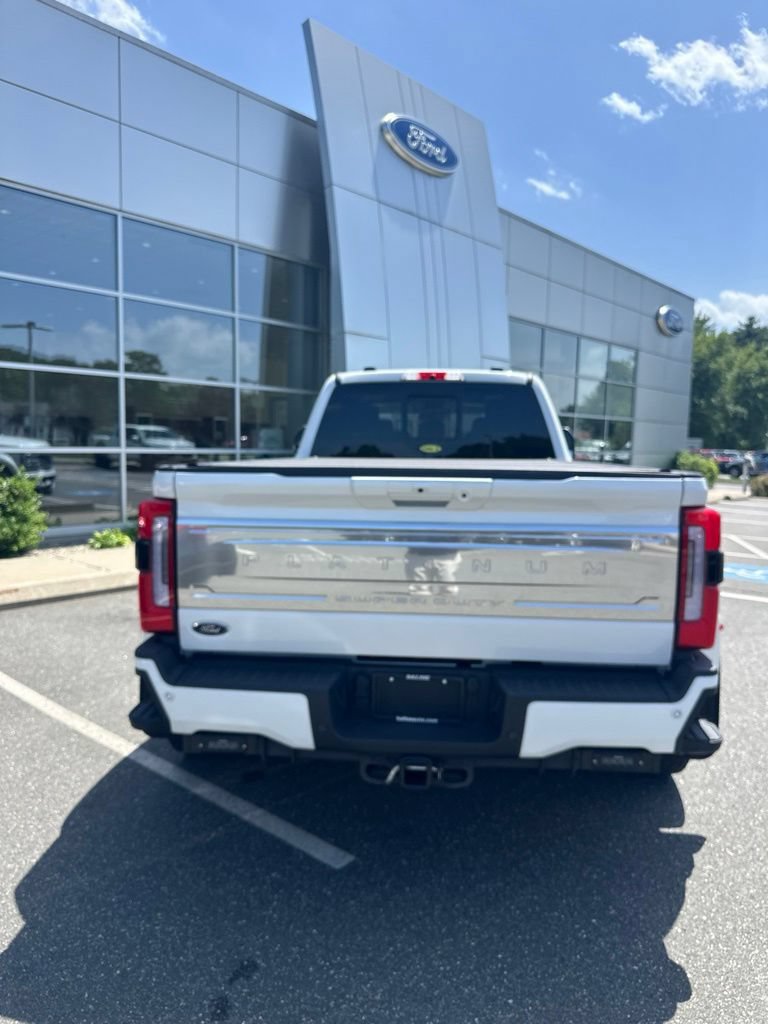 Used 2026 Ford F450 Platinum w/ Platinum Plus Package AWD/4WD image 5