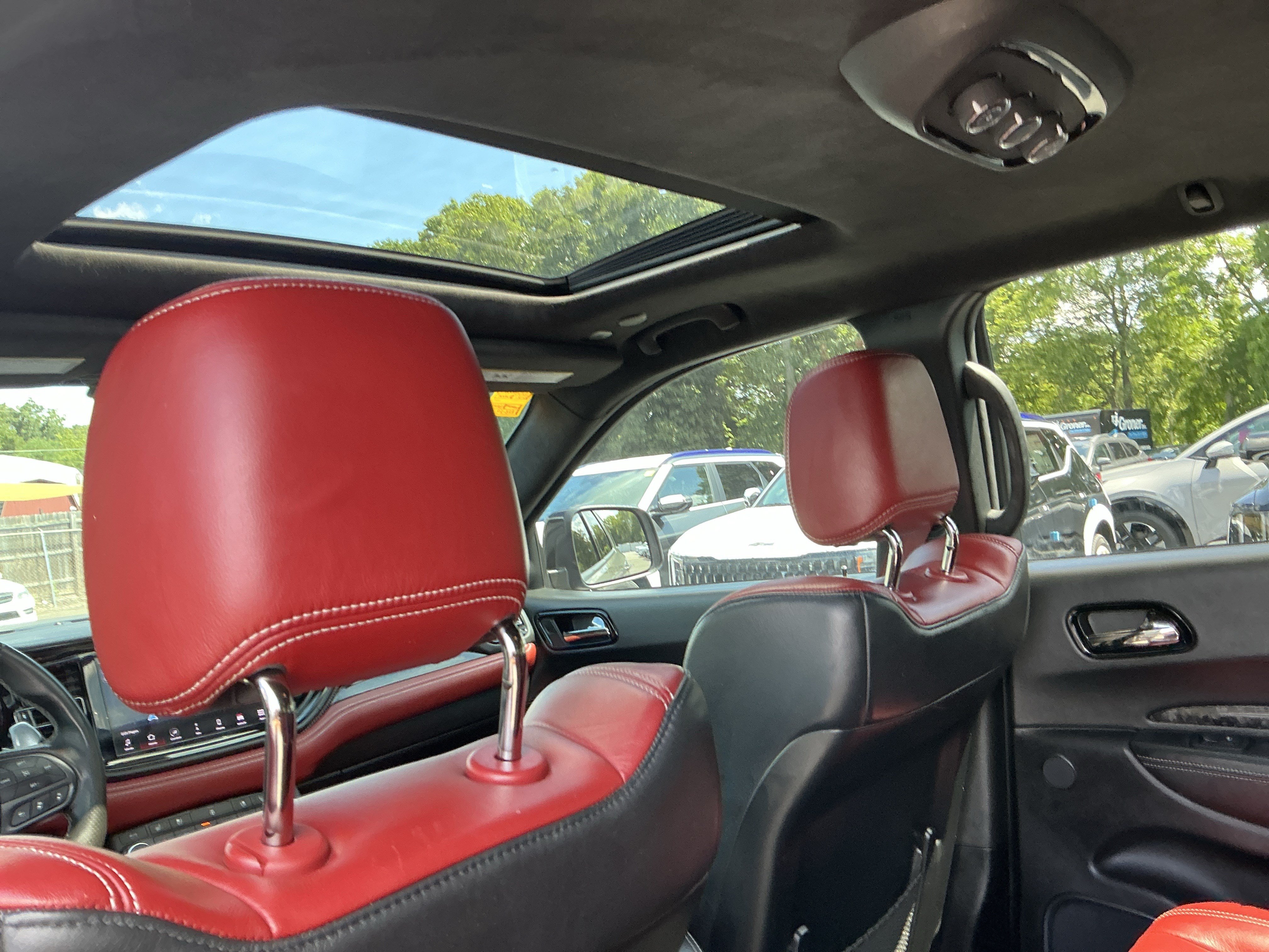 Used 2021 Dodge Durango SRT Hellcat w/ Premium Interior Group AWD/4WD image 12