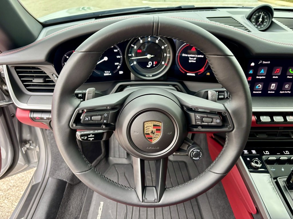 Used 2024 Porsche 911 Targa 4S image 14