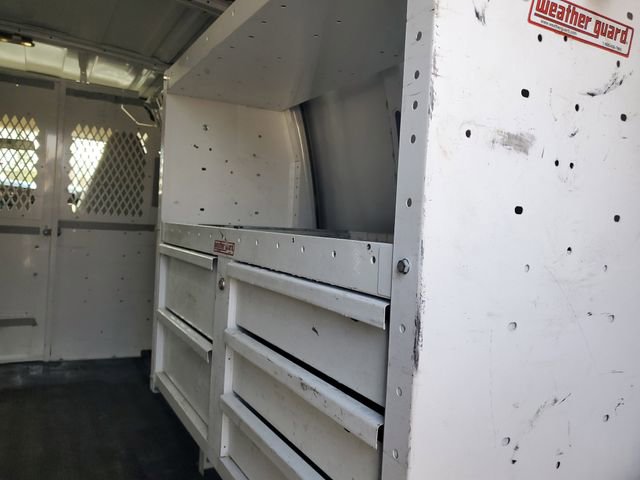 Certified 2021 Chevrolet Express 2500 w/ Communications Package image 8