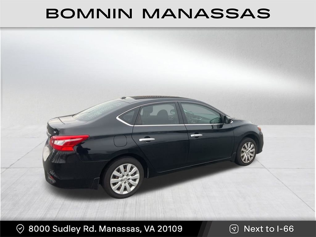 Used 2016 Nissan Sentra SV image 3