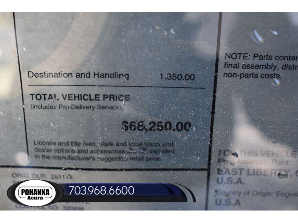 New 2026 Acura MDX w/ Advance Package image 43