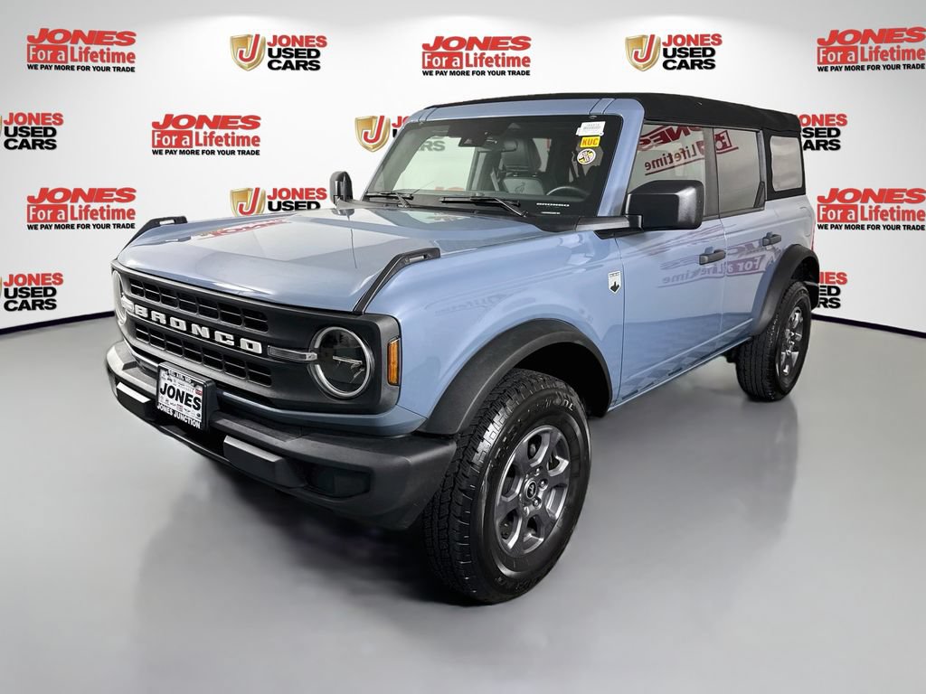 Used 2025 Ford Bronco Big Bend AWD/4WD image 13
