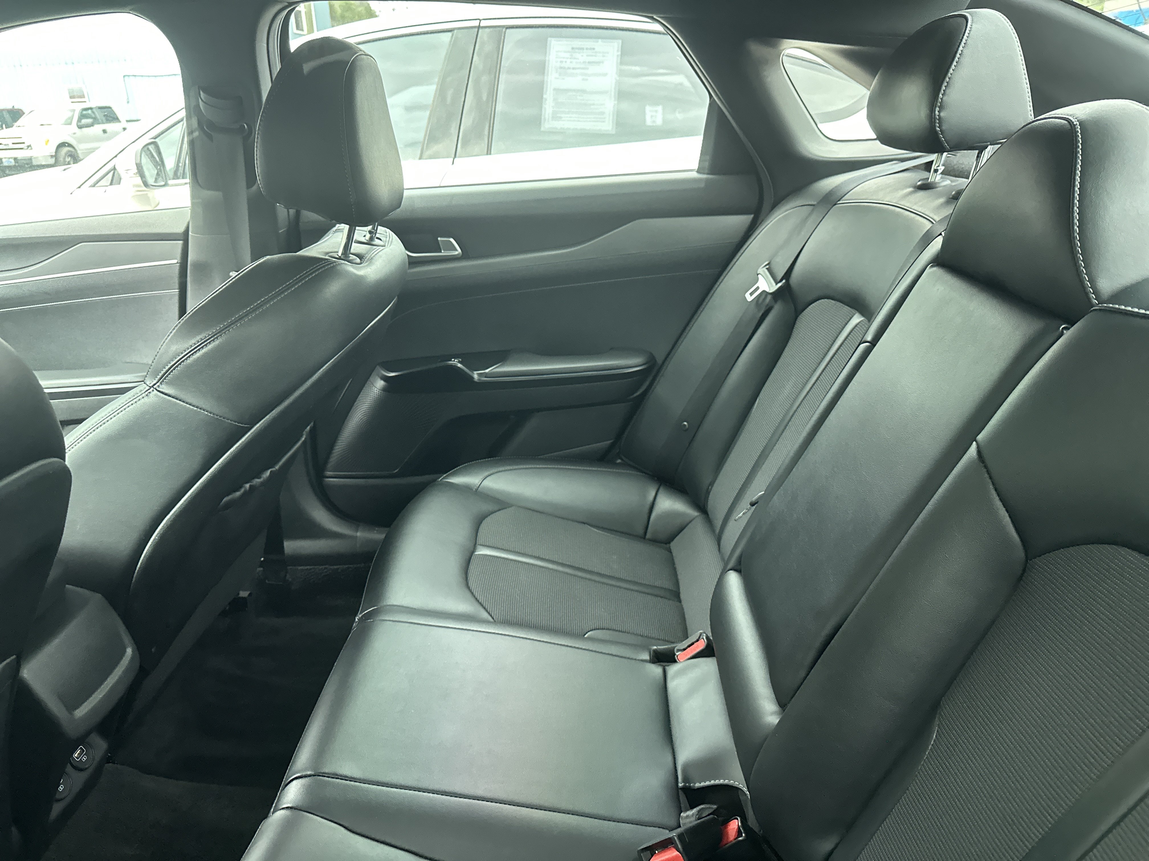 Used 2021 Kia K5 GT-Line FWD image 10