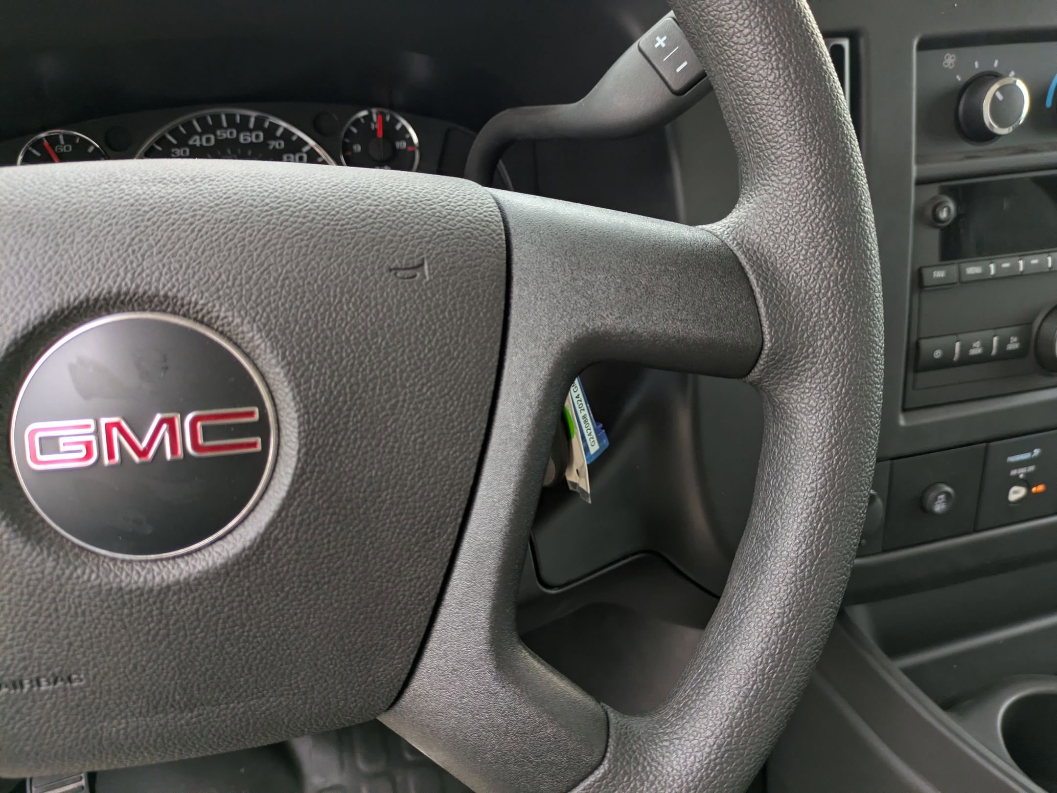 New 2024 GMC Savana 3500 w/ Power Convenience Package image 22