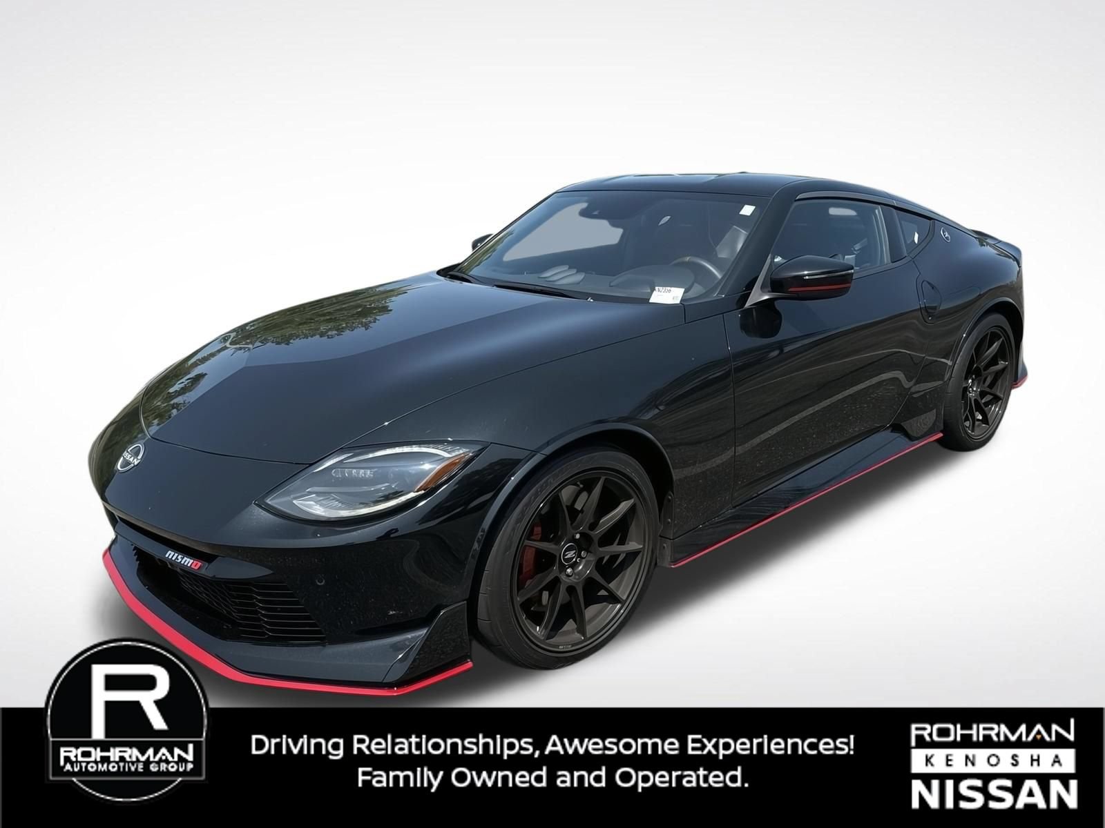 New 2024 Nissan Z NISMO w/ Floor Mat Package