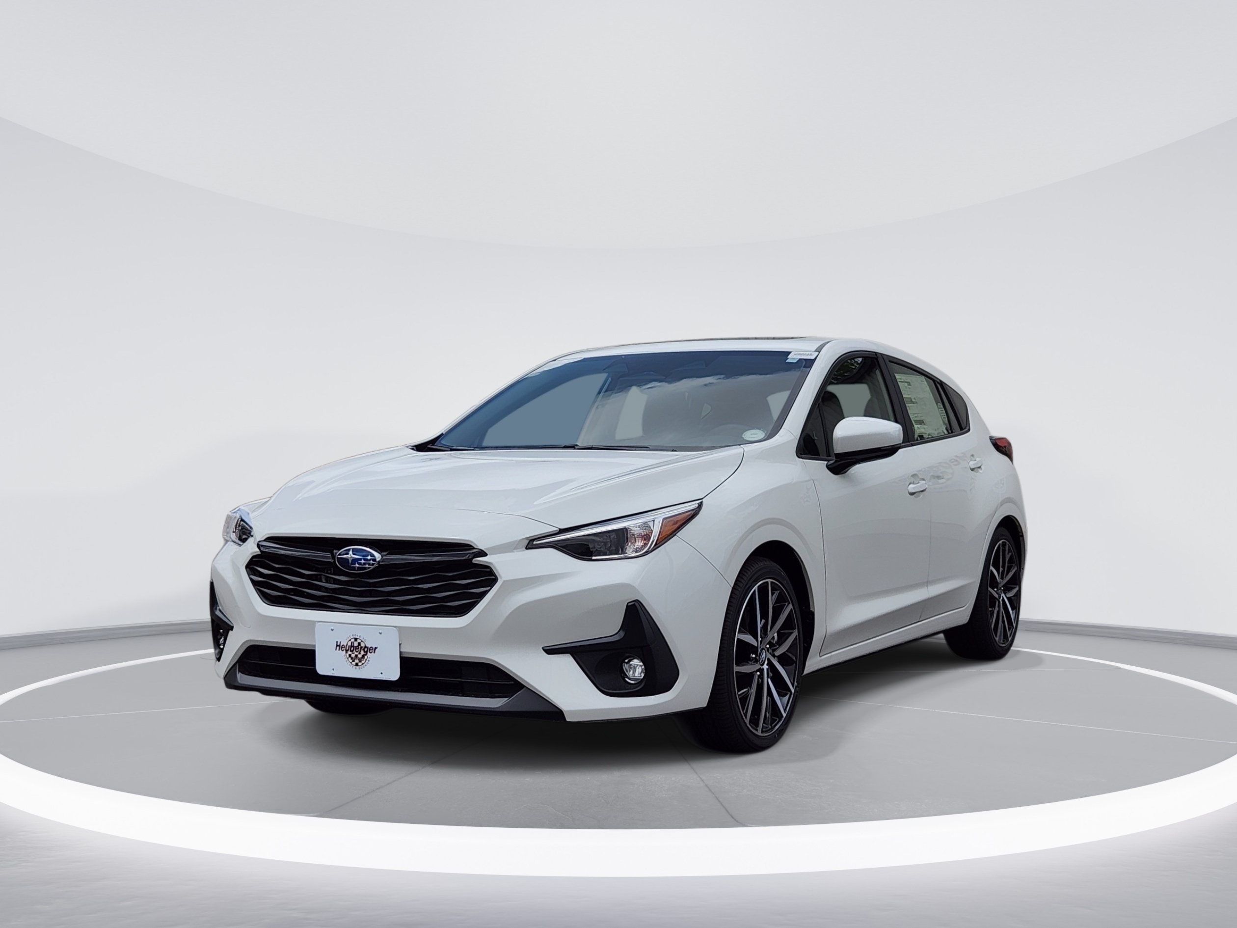 New 2026 Subaru Impreza 2.0i Sport AWD/4WD image 3