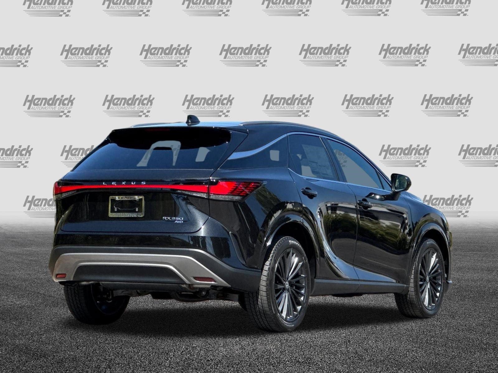 New 2026 Lexus RX 350 Premium w/ Convenience Package AWD/4WD image 5