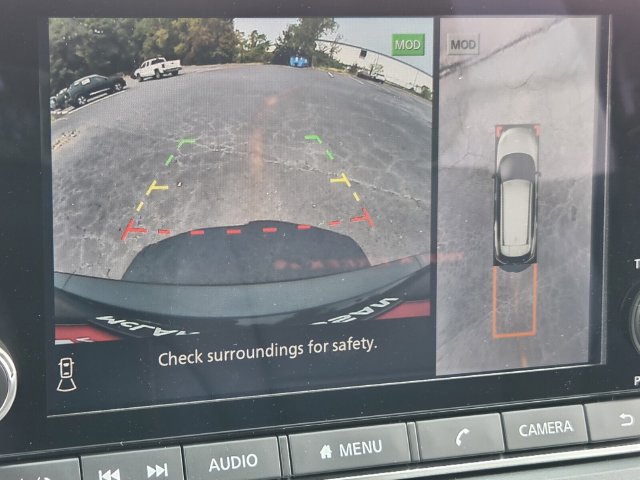 New 2026 Nissan Rogue SV AWD/4WD image 16