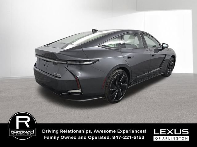 Used 2026 Lexus ES 500e AWD/4WD image 4