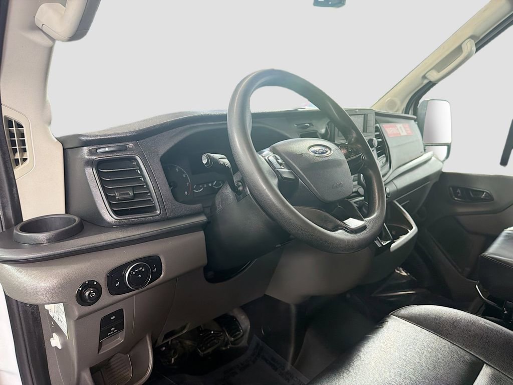 Used 2021 Ford Transit 150 Medium Roof w/ Load Area Protection Package RWD image 11