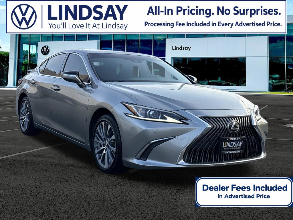 Used 2021 Lexus ES 350 w/ Premium Package