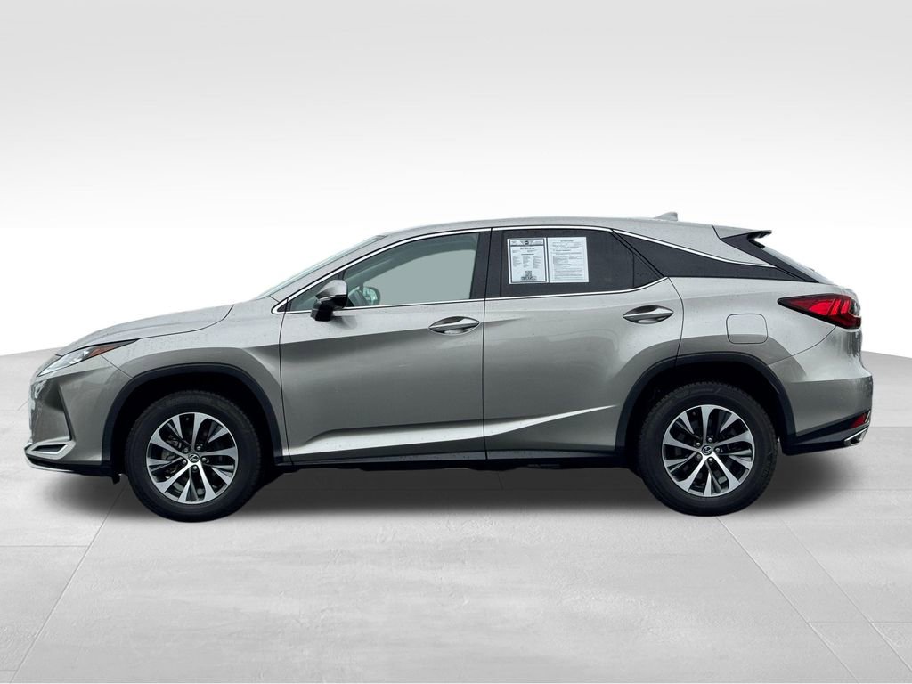 Used 2021 Lexus RX 350 FWD w/ Accessory Package image 4