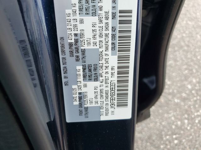 Certified 2025 MAZDA CX-5 AWD 2.5 S w/ Premium Plus Pkg image 33