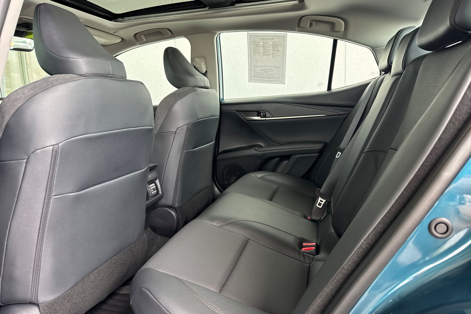 New 2026 Toyota Camry XLE w/ Premium Plus Package FWD image 25