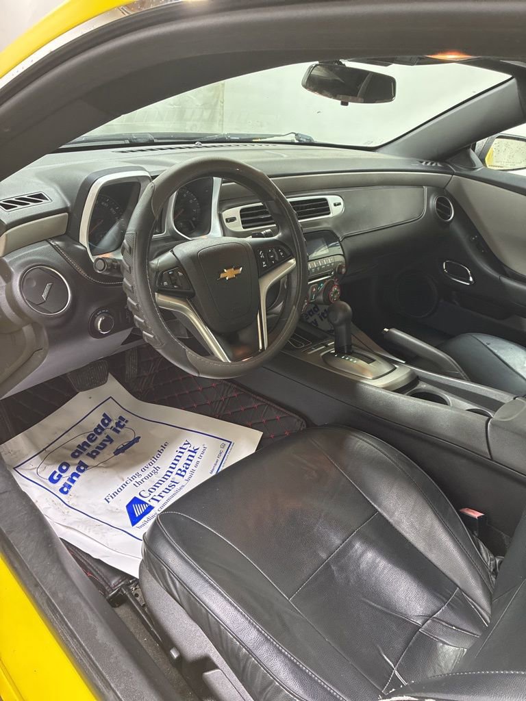 Used 2015 Chevrolet Camaro LS image 10