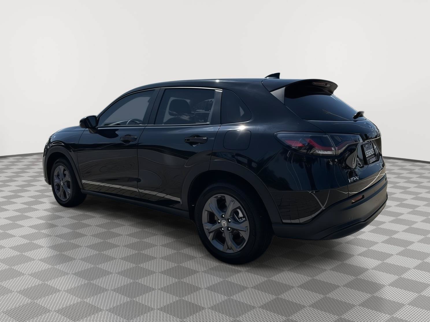 Certified 2026 Honda HR-V LX image 4