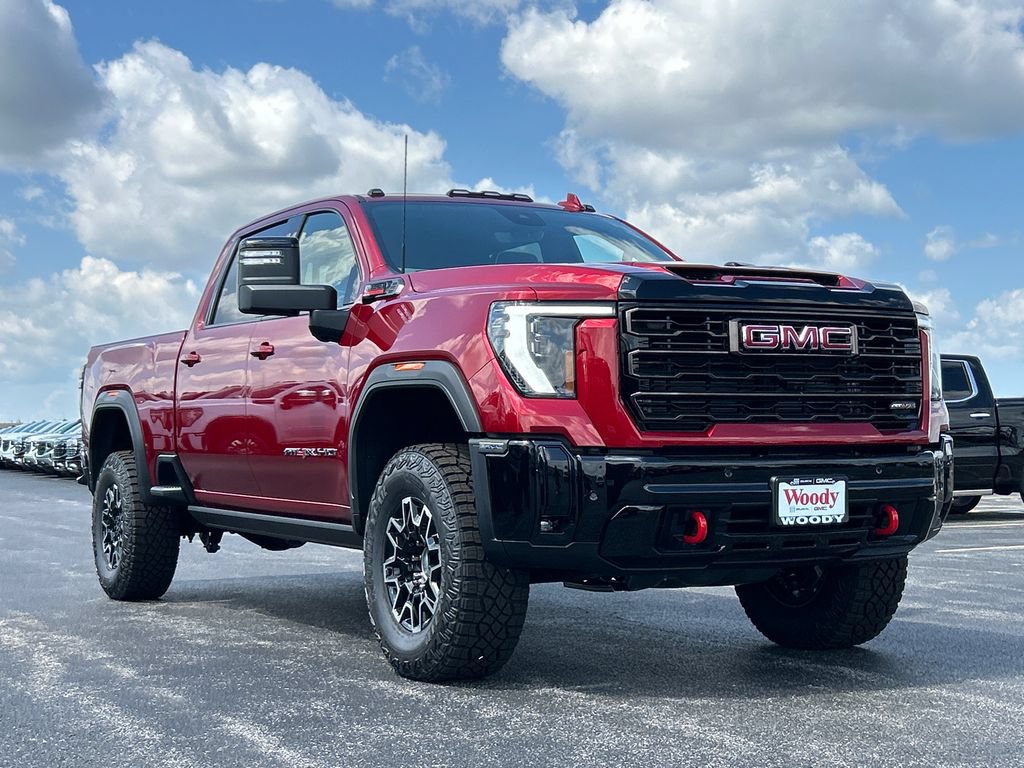 New 2026 GMC Sierra 2500 AT4X AWD/4WD image 2