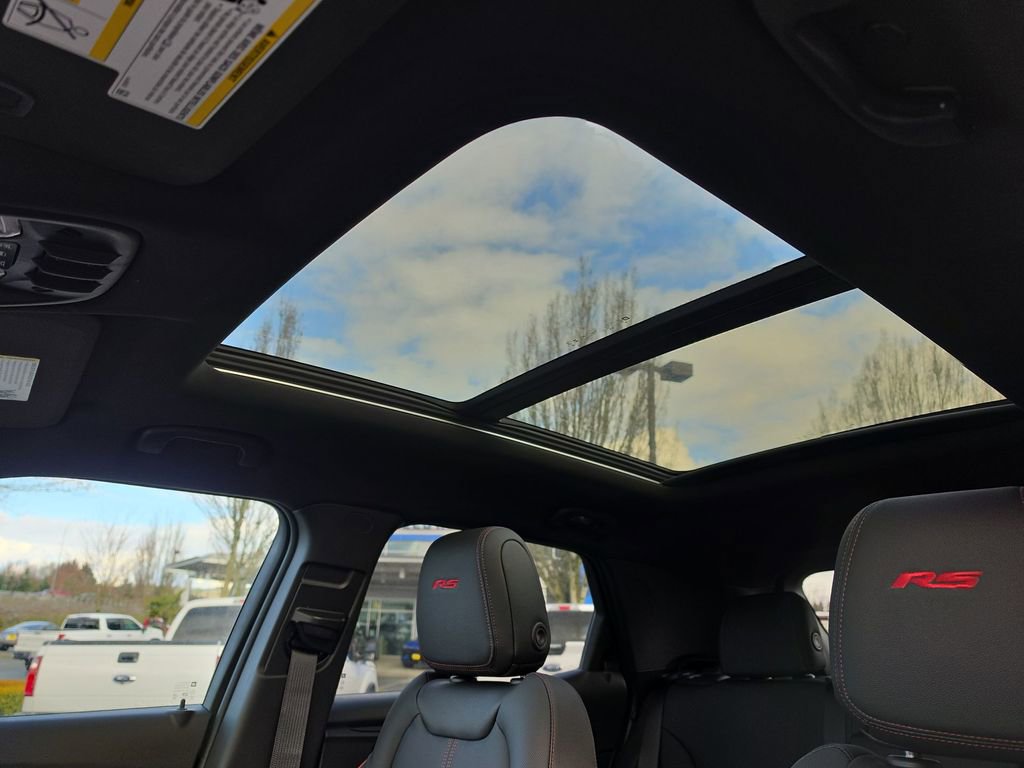 New 2026 Chevrolet TrailBlazer RS w/ Convenience Package image 21