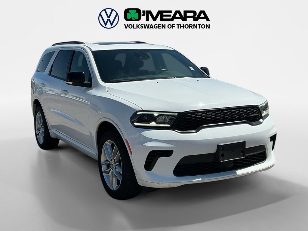 Used 2024 Dodge Durango GT AWD/4WD image 7