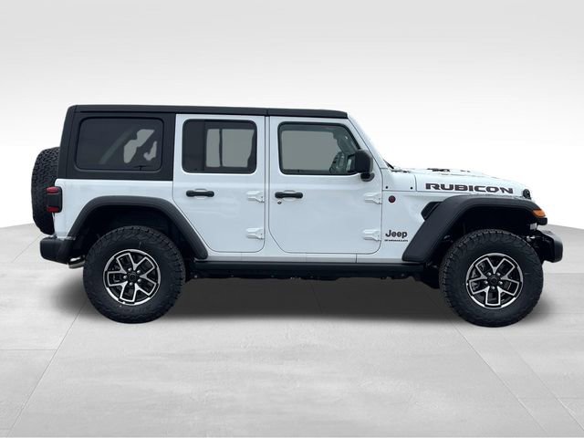 New 2026 Jeep Wrangler Unlimited Rubicon image 8