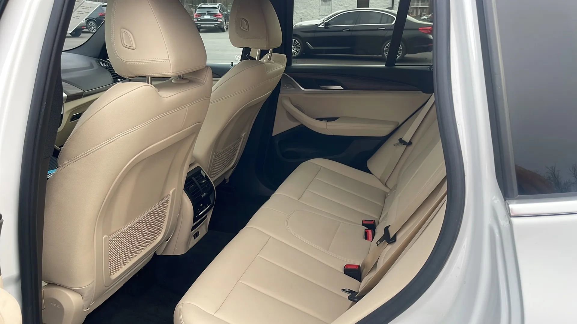 Used 2021 BMW X3 xDrive30i w/ Convenience Package image 19