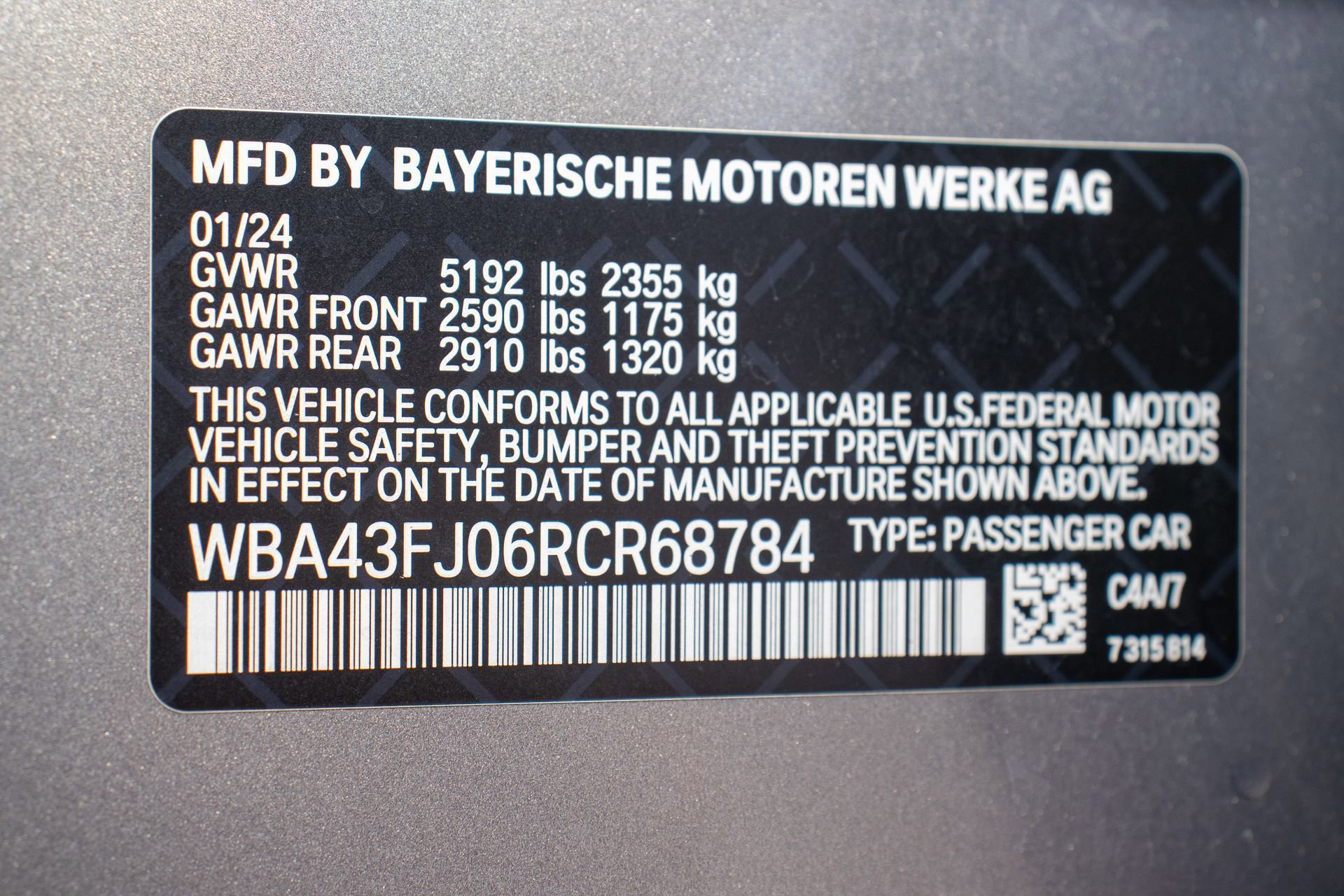 Used 2024 BMW 530i image 37