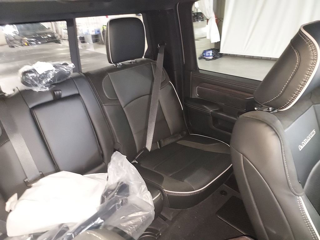 New 2026 RAM 2500 Laramie w/ Night Edition AWD/4WD image 14