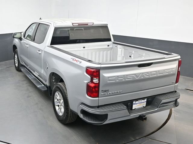 Used 2021 Chevrolet Silverado 1500 LT image 35