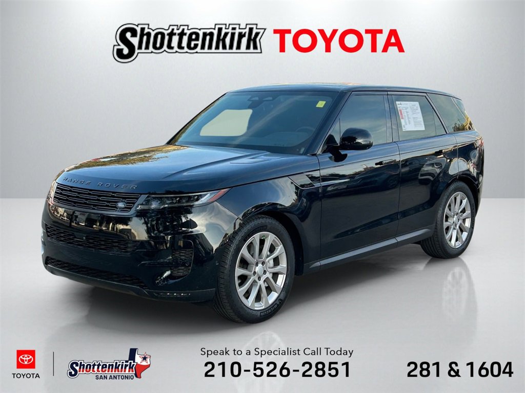 Used 2024 Land Rover Range Rover Sport SE