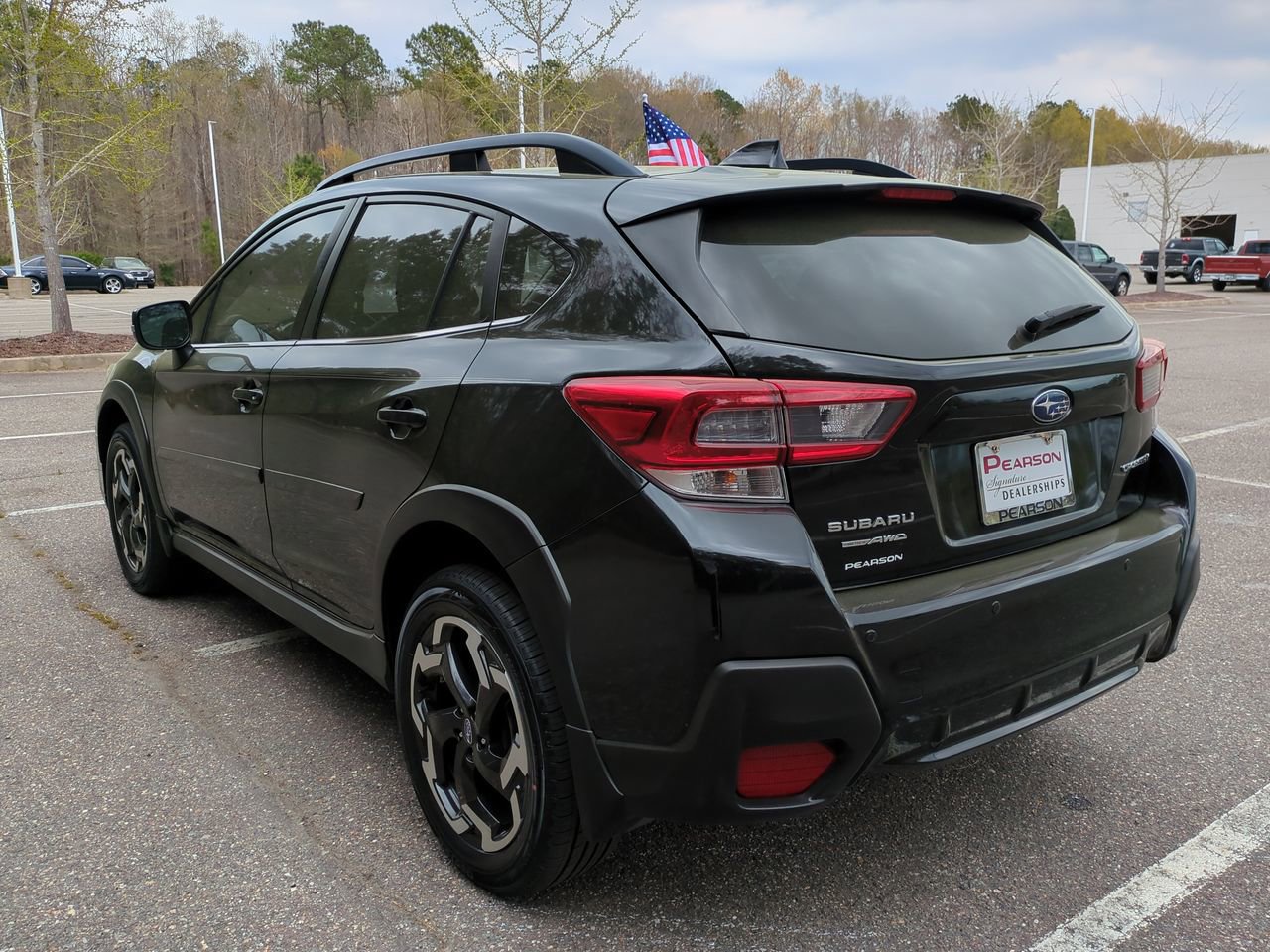Used 2023 Subaru Crosstrek 2.5i Limited w/ Moonroof Package AWD/4WD image 6