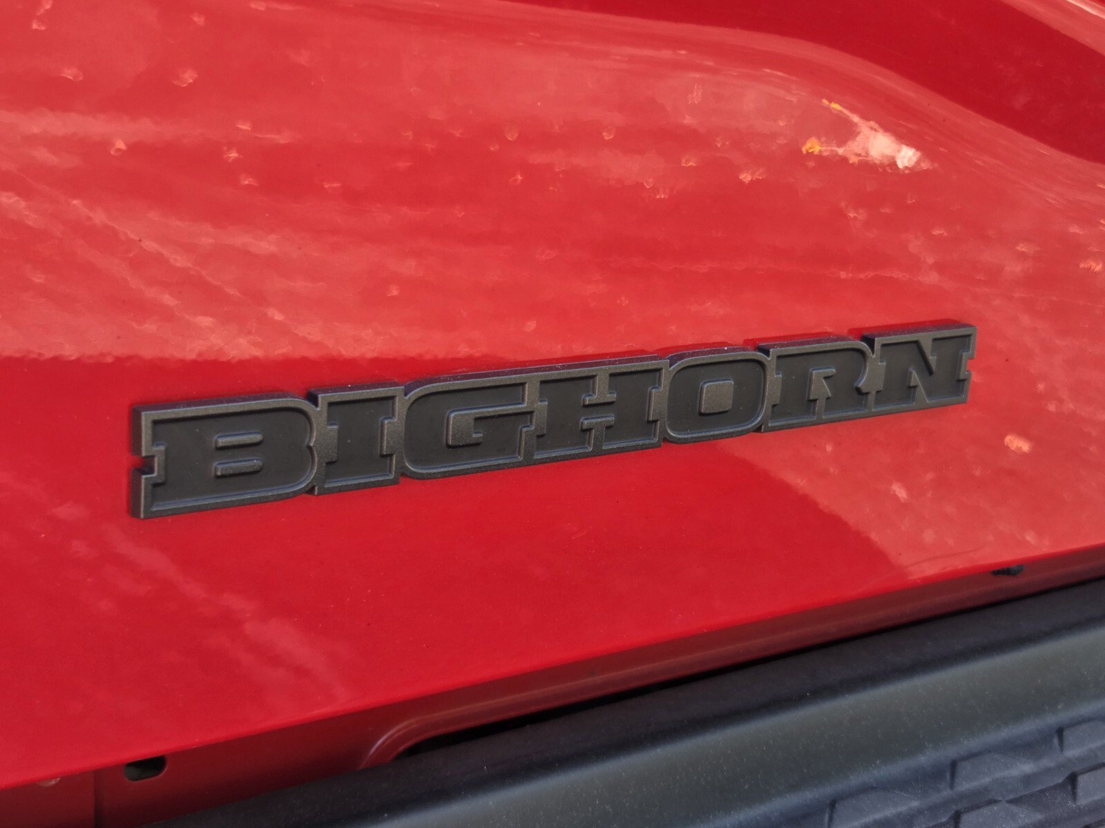 Used 2026 RAM 2500 Big Horn AWD/4WD image 14