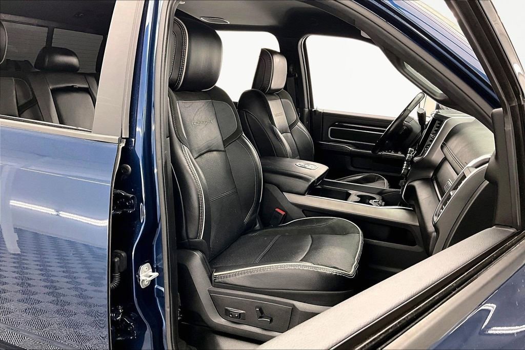 Used 2022 RAM 2500 Laramie image 7