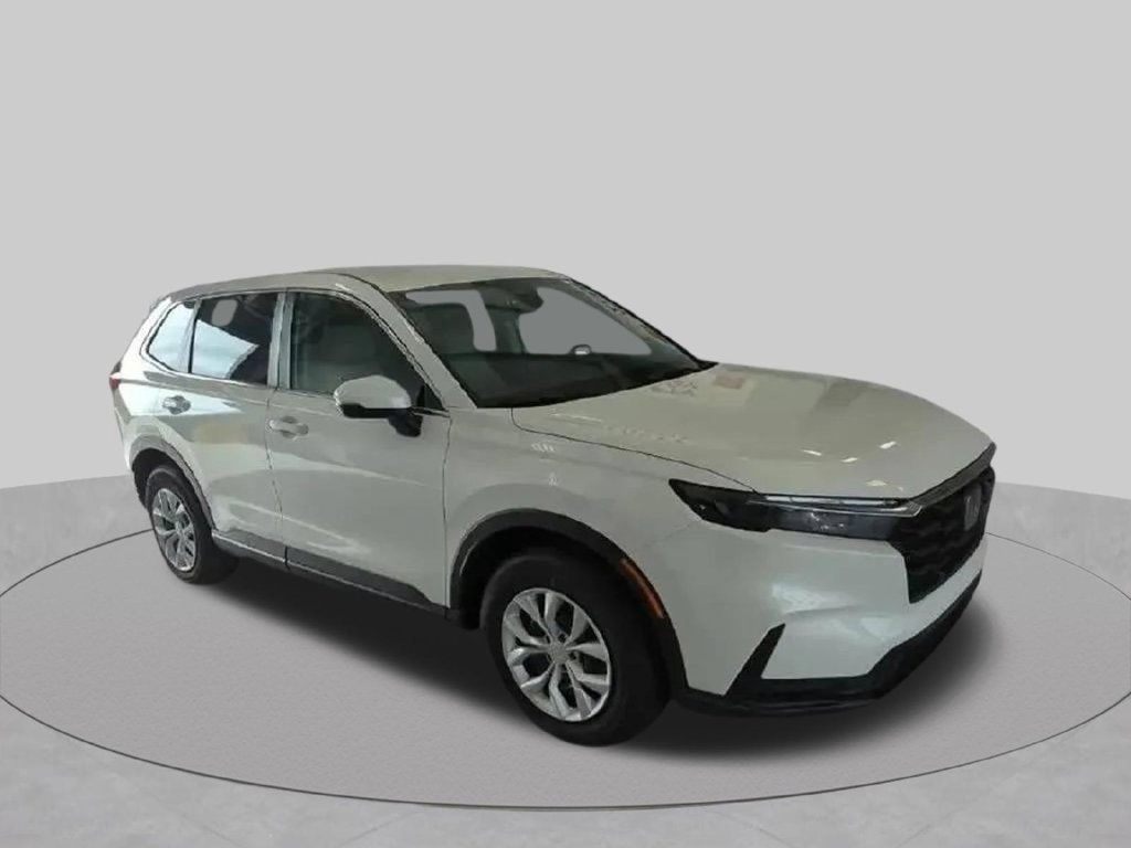 New 2027 Honda CR-V LX image 11
