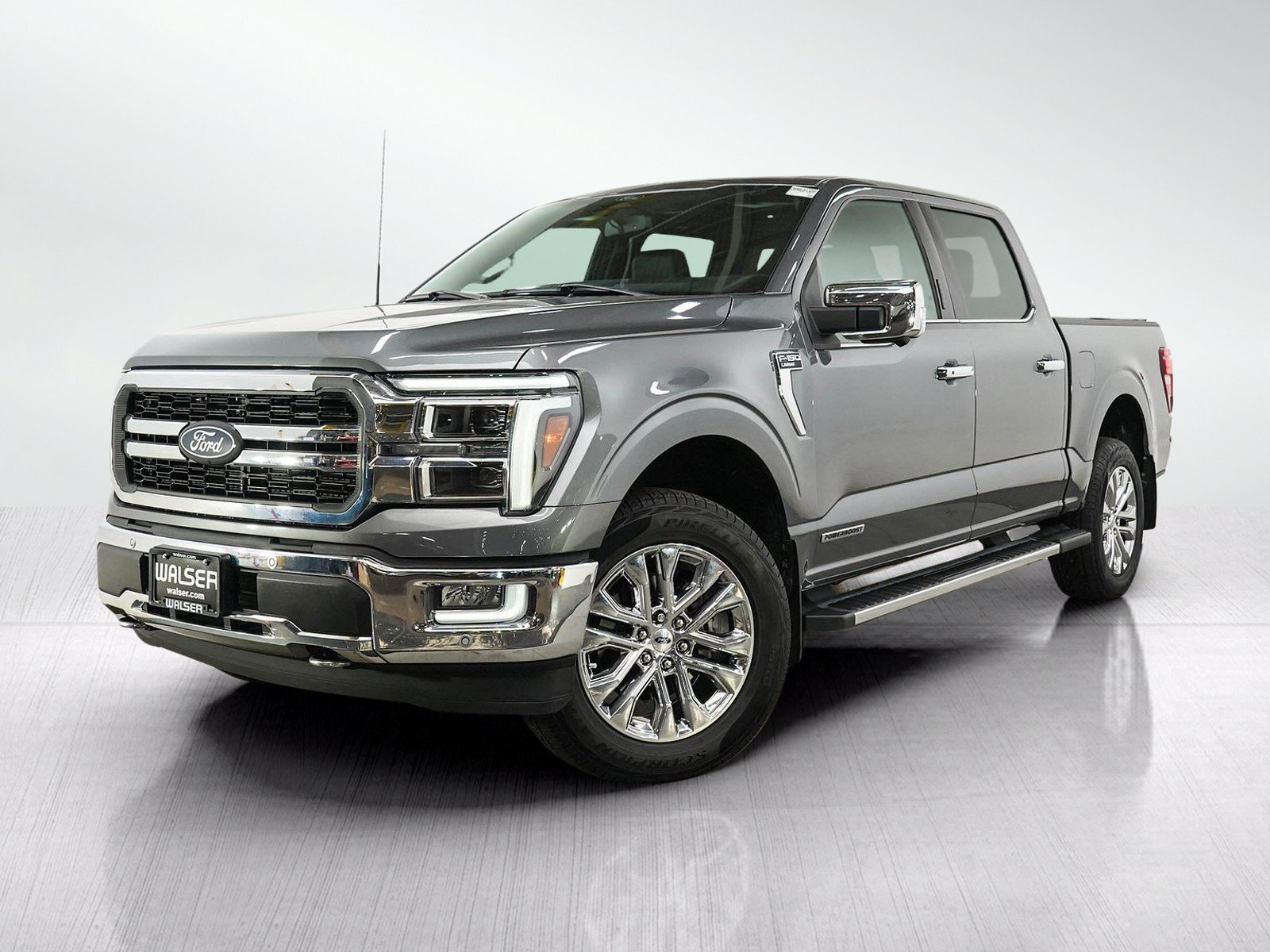 Used 2024 Ford F150 Lariat w/ Equipment Group 502A High AWD/4WD video 1