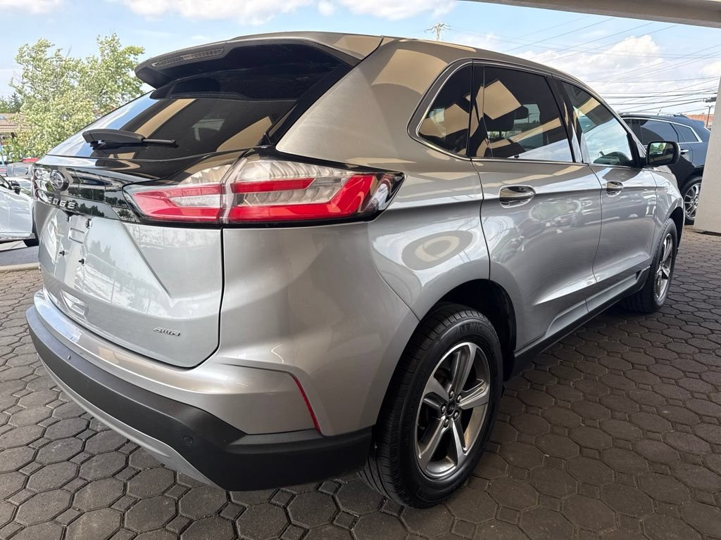 Certified 2024 Ford Edge SEL w/ Convenience Package AWD/4WD image 6