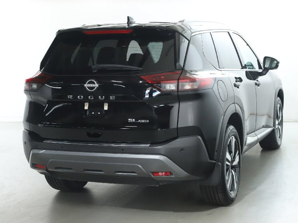 Certified 2023 Nissan Rogue SL w/ SL Premium Package AWD/4WD image 48