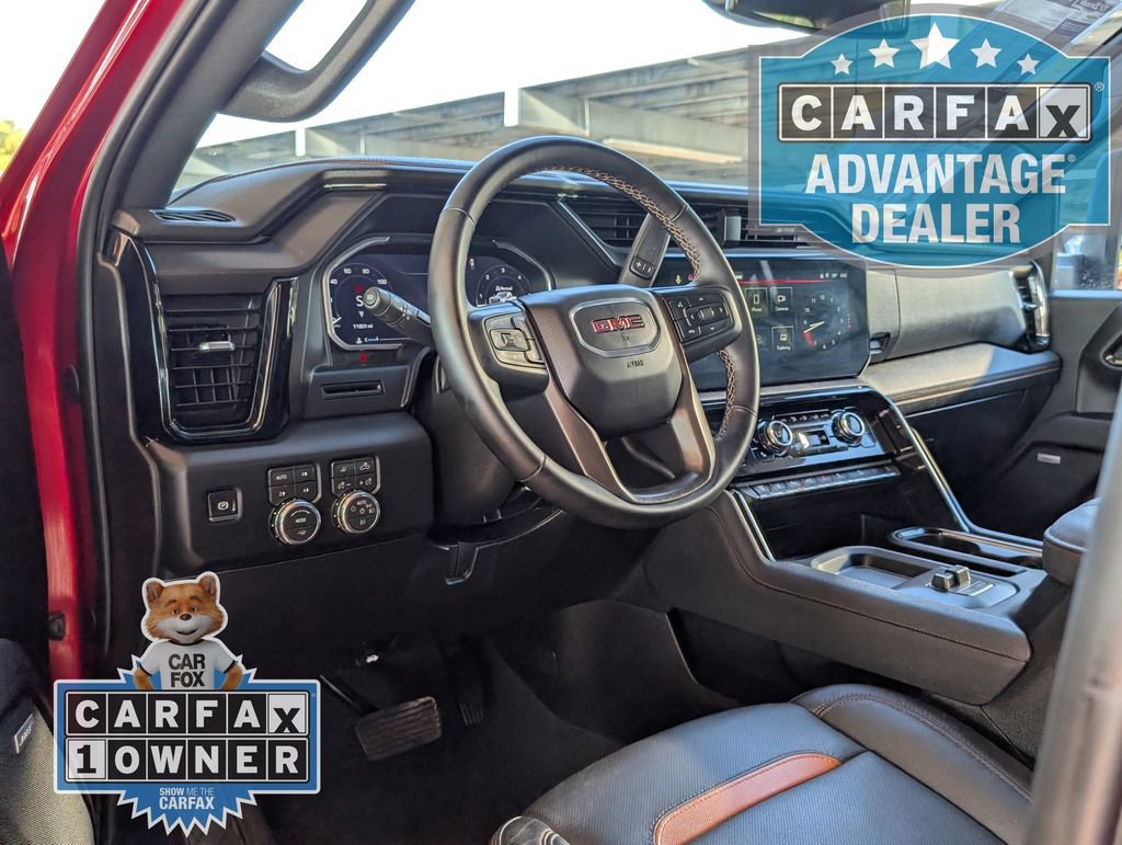 Used 2026 GMC Sierra 2500 AT4 AWD/4WD image 5