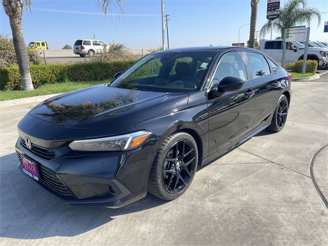 Used 2023 Honda Civic Sport image 4
