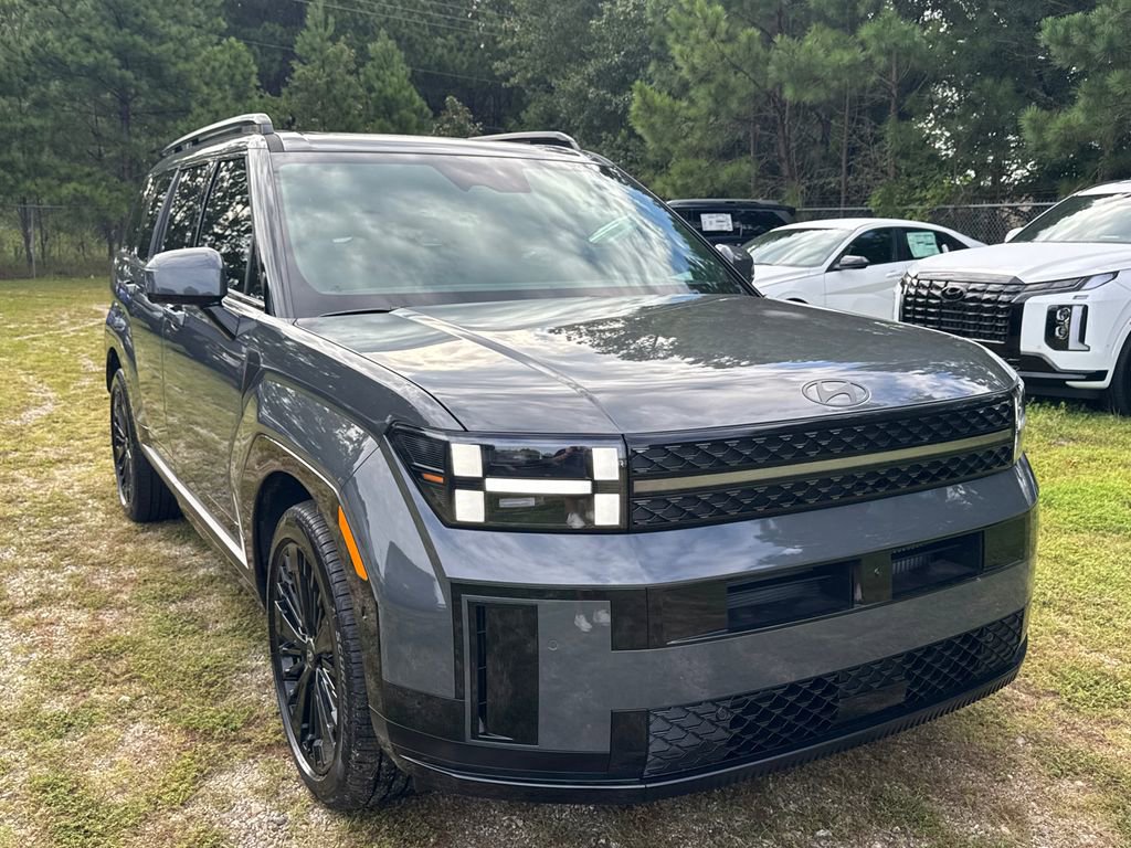 New 2026 Hyundai Santa Fe Calligraphy image 7