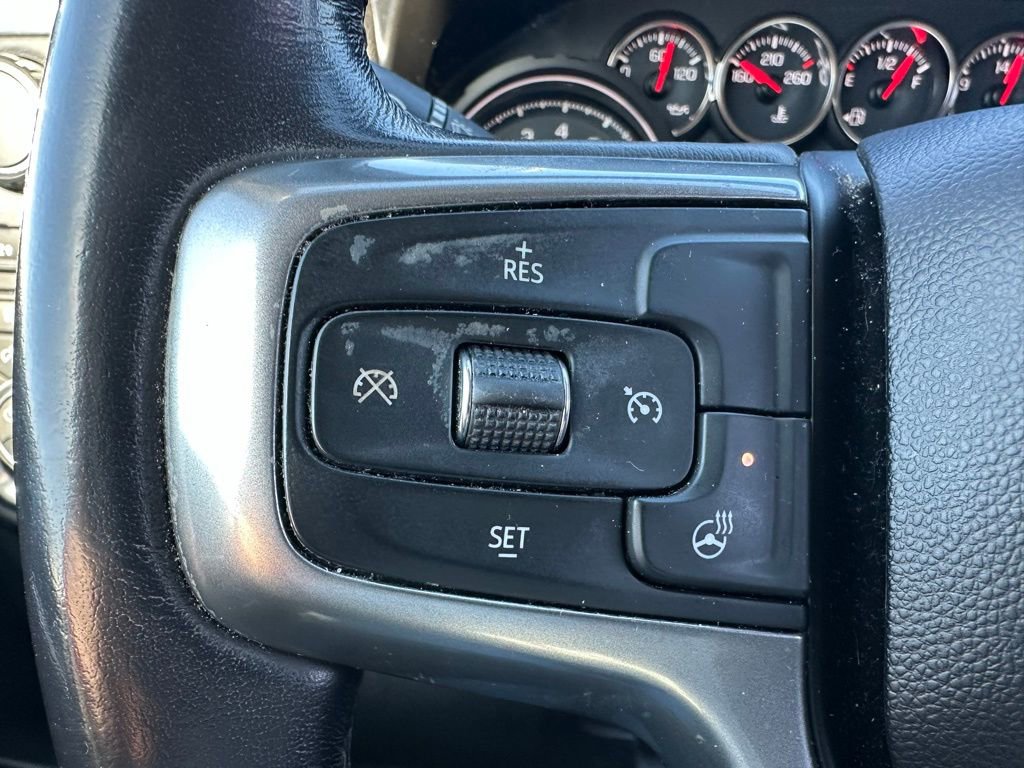 Used 2019 Chevrolet Silverado 1500 LTZ w/ LTZ Plus Package image 30