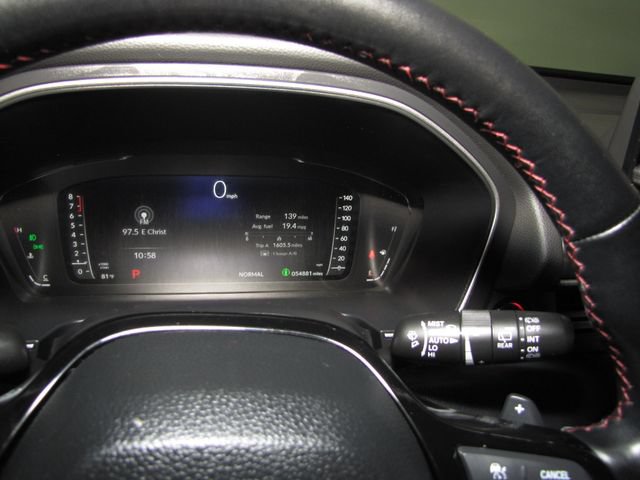 Certified 2025 Honda Pilot Black Edition image 4