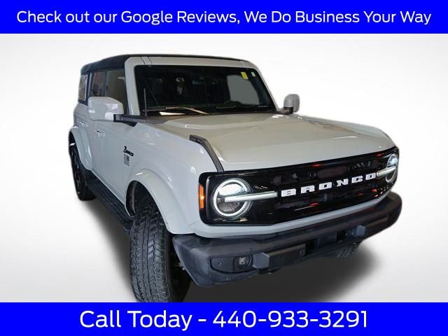 Certified 2023 Ford Bronco Outer Banks image 24