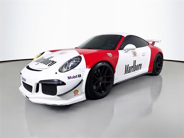 Used 2014 Porsche 911 GT3 w/ Sound Package Plus