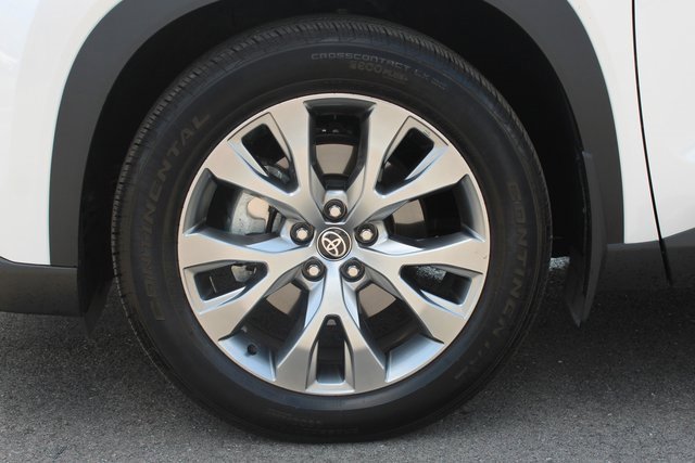Used 2025 Toyota Grand Highlander AWD image 50